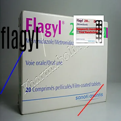 Flagyl comprimé sans ordonnance